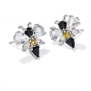 NWT Kendra Scott Bee Earrings
